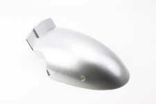 Пластик - крыло переднее (задняя часть), СЕРЫЙ