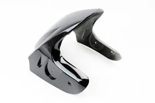 Пластик - крыло переднее (передняя часть)  Storm New, ЧЕРНЫЙ