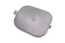 Пластик - крышка моторного отсека