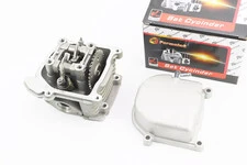 Головка циліндра + клапана + пастель + розподільний вал + кр. клапанів 47мм-80cc