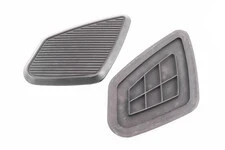 Накладка на бак резиновая к-кт 2шт