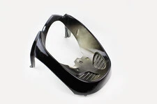 Пластик - основной "дэко" Storm New, ЧЕРНЫЙ