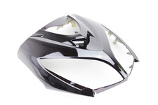 Пластик - передний верхний (где фара) Storm New, ЧЕРНЫЙ