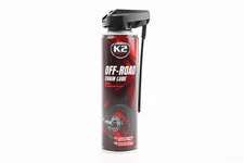Мастило для приводних ланцюгів "OFF-ROAD CHAIN LUBE", Аерозоль 250ml