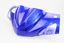 Пластик - руля передний "голова" Storm New, СИНИЙ