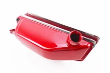 УЦІНКА DELTA Бак паливний ЧЕРВОНИЙ (присутні дрібні подряпини)