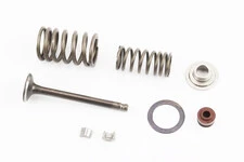 Клапан впускний ПОВНИЙ к-кт 64мм