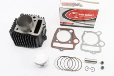 Циліндр к-кт (цпг) 110cc-52,4мм (палець 13мм)