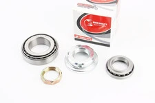 Подшипник рулевой в сборе (к-кт) (обойма пластик)