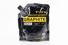 Мастило для важконавантажених тихохідних механізмів "ГРАФІТНА NLGI-2", 170g Дой-пак