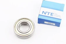 Подшипник 6205 Z (25x52x15)