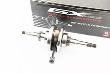 Колінвал у зборі (16зуб. на шестерні)