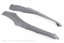 УЦІНКА Honda LEAD AF-48 пластик - нижній бічний лів+прав к-кт 2шт (відламано 1-2 напрямні)