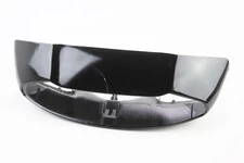 УЦІНКА Honda LEAD AF-48 пластик - керма передній "голова", ЧОРНИЙ (див. фото)