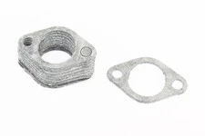 Прокладка глушника Юпітер-5, к-кт 10шт, (пароніт)