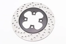 F5 Диск гальмівний задній