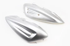 УЦІНКА RACE пластик - бічний задній лівий + правий к-кт, СІРИЙ (відламано 1 кріпленя), див.фото