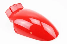 УЦІНКА STORM пластик - крило переднє (задня частина) ЧЕРВОНИЙ (подряпини)