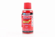 Мастило проникаюче (аналог WD-40) "MB 40", Аерозоль 100ml