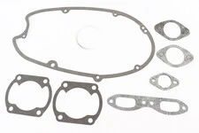 Прокладки двигуна Юпітер-5, к-кт 9 деталей, (папір, алюміній)