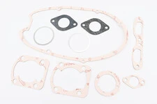 Прокладки двигуна Юпітер-5, к-кт 10 деталей (шкіркартон, алюміній)