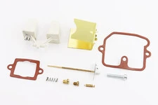 Ремонтний комплект карбюратору К65И Планета, 9 деталей + поплавок