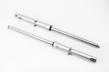 Амортизатор передній (пір'я), лів., правий. к-кт L-655мм; d-27мм, вісь 10мм