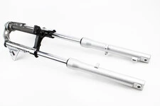 Амортизатор передній (пір'я), лів., правий. к-кт L-660мм; d-27мм + траверс + кріплення фари, тип 1