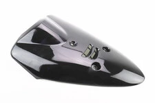 УЦІНКА Yamaha JOG NEXT ZONE пластик - передній верхній "дзьоб", ЧОРНИЙ (зламане кріплення)