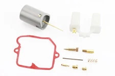 Ремонтний комплект карбюратору К6И Планета, 7 деталей + поплавок