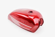 Бак паливний ЧЕРВОНИЙ