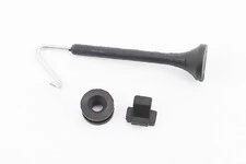 Важіль "підсмоктування" 4500/5200 "чорний"+ гумки к-кт