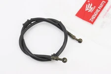 Шланг тормозной передний 100см (под болт-штуцер 10/10мм)