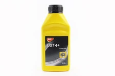 Гальмівна рідина синтетична "DOT4+", 500ml