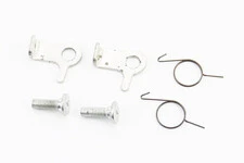 Собачка стартера (метал) 2шт + пружины, винты к-кт