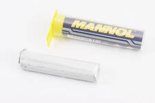 Холодне зварювання двокомпонентне "EPOXIDKITT", 56g