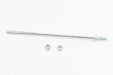 Вісь маятника d10mm; L250mm + гайки