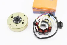 Магнето у зборі (8 котушок)