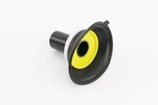 Мембрана кругла 16мм (метал)