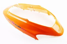 Viper - Navigator пластик - основний задній верхній, ПОМАРАНЧЕВИЙ