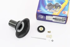 Мембрана кругла 18мм (метал) + прискорювальна + голка к-кт