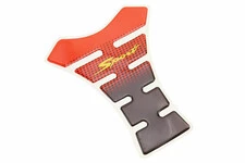 Наклейка захисна на бак паливний 'SPORT", червона