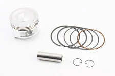 УЦІНКА Поршень к-кт 168F 68mm STD, (H-49mm, палець 18mm) (наліт іржі, див. фото)