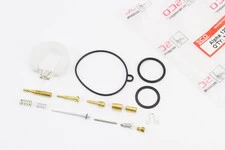 Ремонтний к-кт карбюратора 125cc, 15 деталей+поплавок