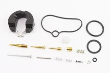 Ремонтный комплект карбюратора Honda AF34/35, 16 деталей+поплавок