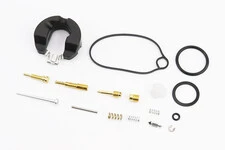 Ремонтный комплект карбюратора Honda Lead90, 14 деталей+поплавок