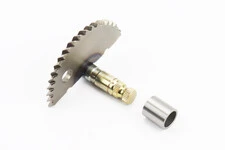 Півмісяць кікстартера 55мм із втулкою