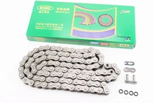 Цепь привода колеса 520НVO*104L (с сальниками)