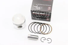 Поршень к-кт 50cc 39мм STD (палець 13мм)