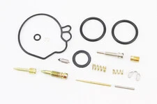 Ремонтный комплект карбюратора Honda TACT AF16, 16 деталей